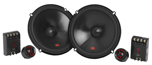 JBL Stage3 607CF autóhangszóró, 50W RMS, 158mm, 2 darabos készlet JBLSTAGE3607CF