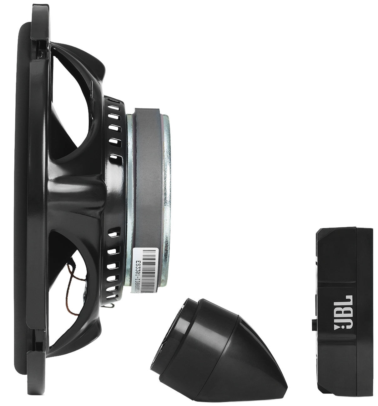 JBL Stage3 607CF autóhangszóró, 50W RMS, 158mm, 2 darabos készlet JBLSTAGE3607CF