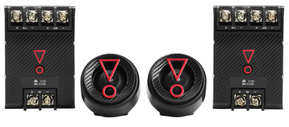 JBL Stage3 607CF autóhangszóró, 50W RMS, 158mm, 2 darabos készlet JBLSTAGE3607CF