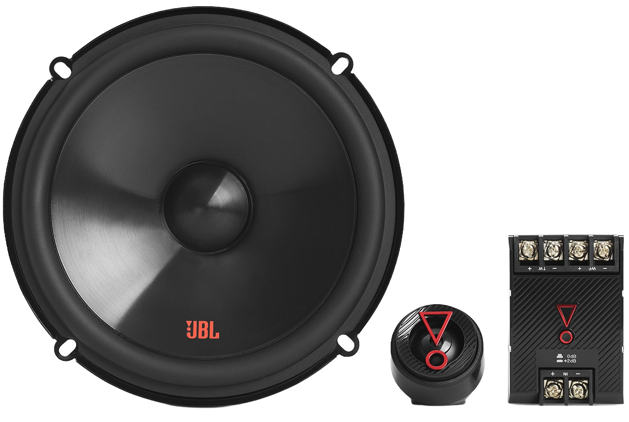 JBL Stage3 607CF autóhangszóró, 50W RMS, 158mm, 2 darabos készlet JBLSTAGE3607CF