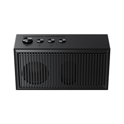 Bluetooth hangszóró Acefast K9 Go, 7W, TWS, RGB, vízálló, fekete