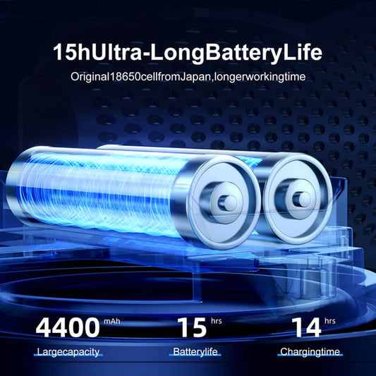 Bluetooth hangszóró Joyroom Maya JR-MS02, 20W, RGB, Fekete