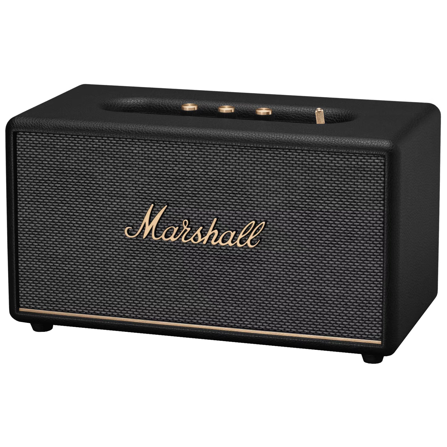Marshall Stanmore III Bluetooth hangszóró, 80W, Fekete