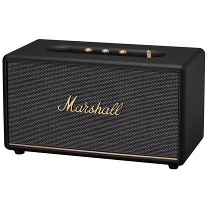 Marshall Stanmore III Bluetooth hangszóró, 80W, Fekete