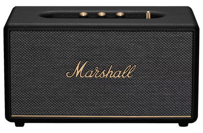 Marshall Stanmore III Bluetooth hangszóró, 80W, Fekete