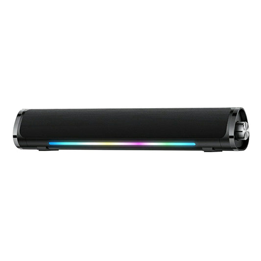Yesido YSW27 Bluetooth hangszóró, 10W, RGB, Fekete