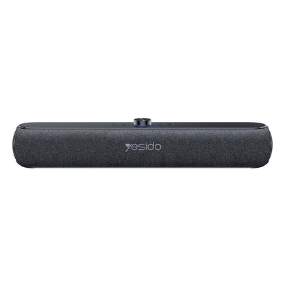 Yesido YSW42 Bluetooth hangszóró, 20W, fekete