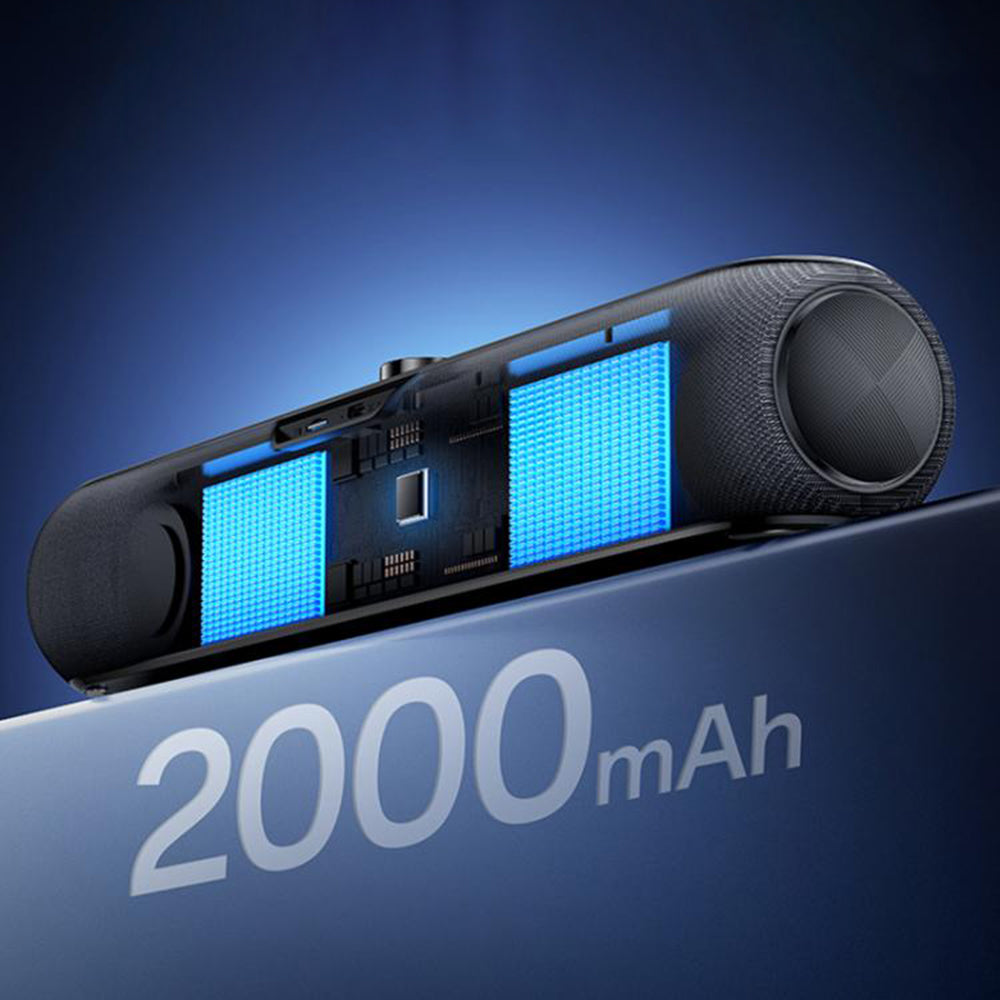 Yesido YSW42 Bluetooth hangszóró, 20W, fekete