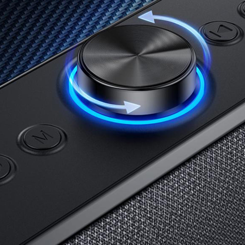 Yesido YSW42 Bluetooth hangszóró, 20W, fekete