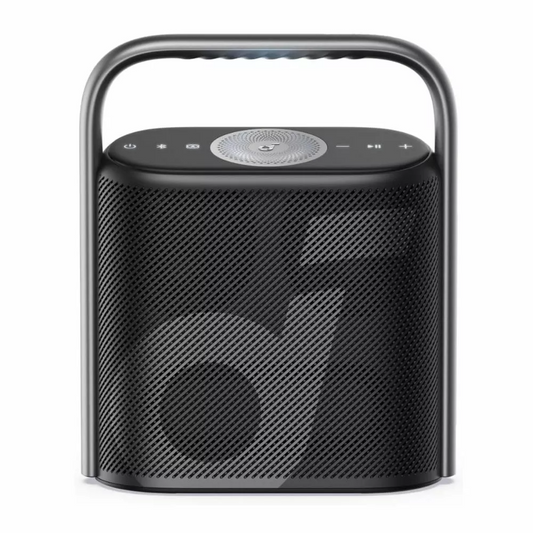 Anker SoundCore Motion X500 Bluetooth hordozható hangszóró, 40W, vízálló, fekete, újrazárva A3131011