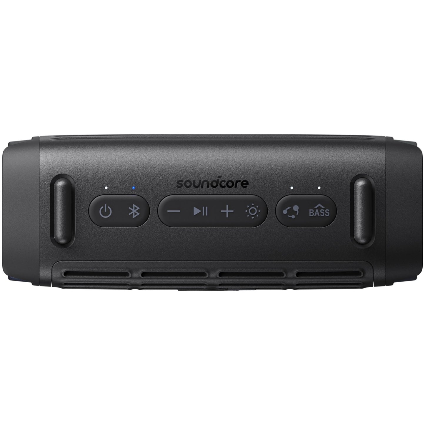 Anker SoundCore Boom 3i hordozható Bluetooth hangszóró, 50W, RGB, vízálló, fekete D5100010