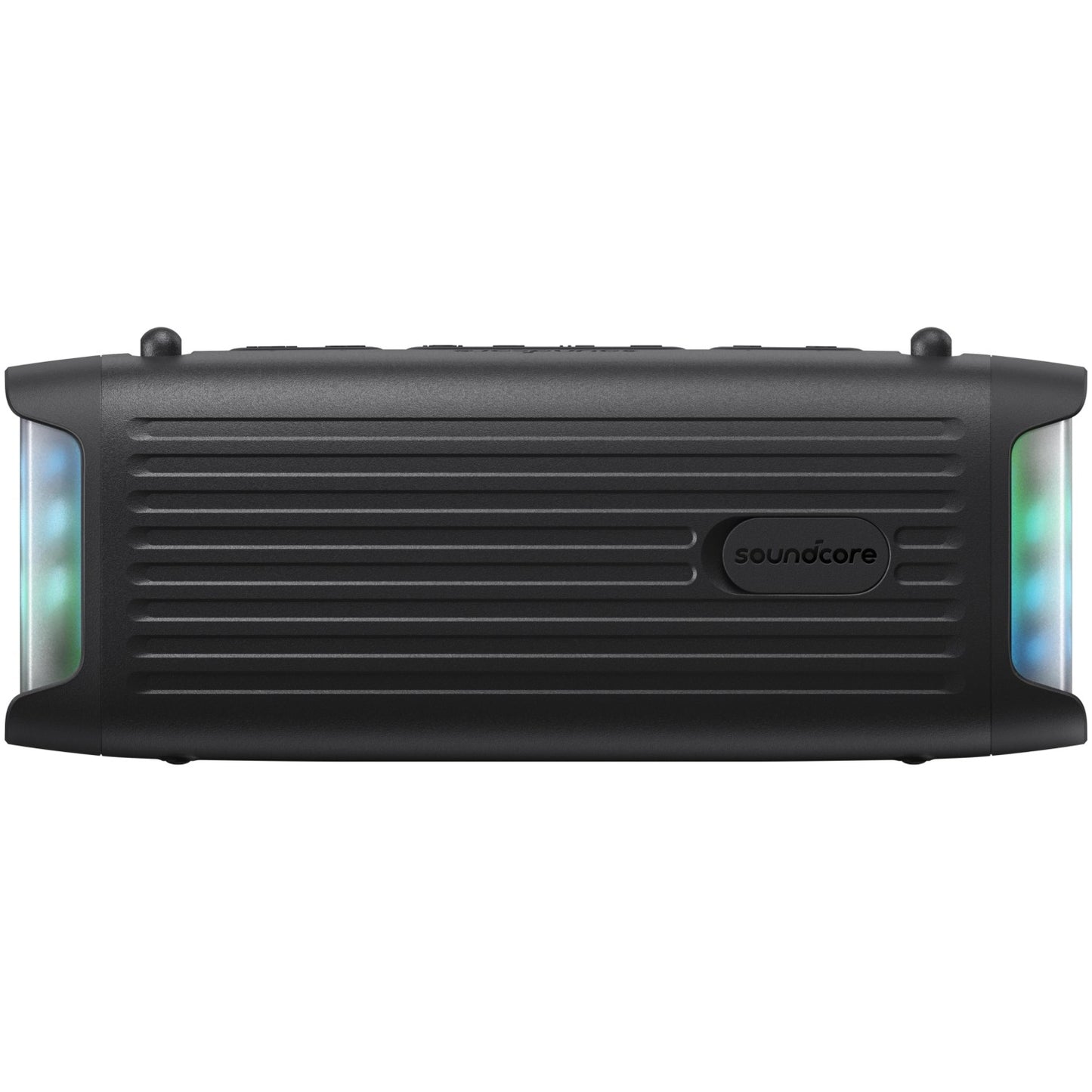 Anker SoundCore Boom 3i hordozható Bluetooth hangszóró, 50W, RGB, vízálló, fekete D5100010