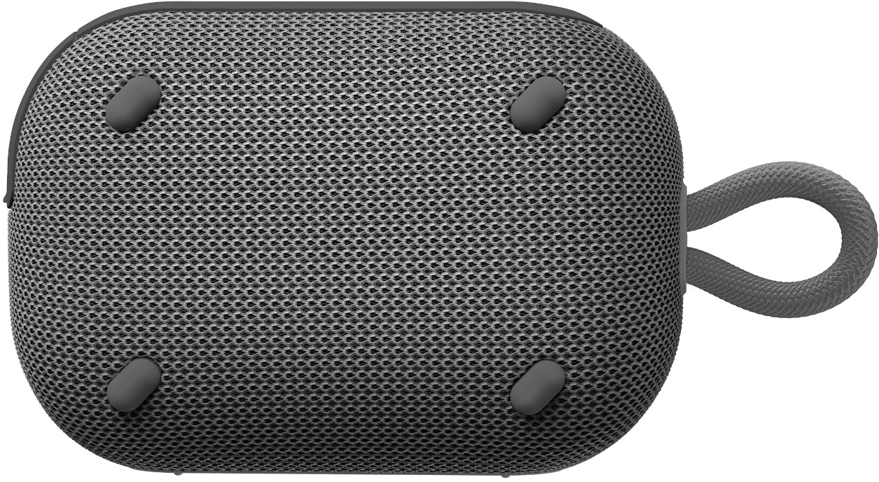Anker SoundCore Select 4 Go hordozható Bluetooth hangszóró, 5W, TWS, vízálló, fekete A31X1011