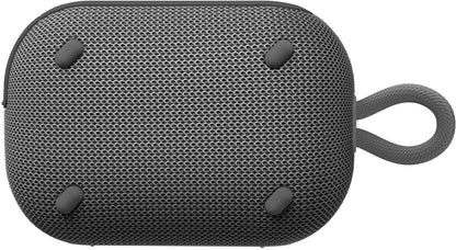 Anker SoundCore Select 4 Go hordozható Bluetooth hangszóró, 5W, TWS, vízálló, fekete A31X1011