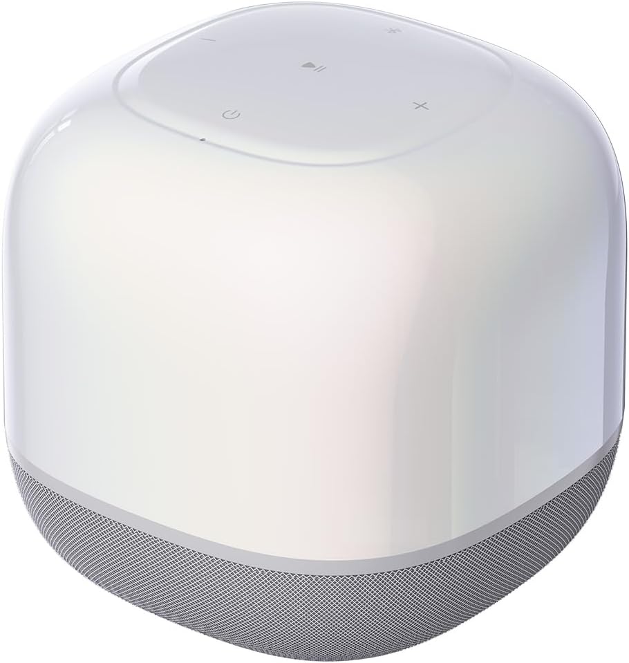 Bluetooth hangszóró Baseus AeQur V2, Fehér A20050500211-00