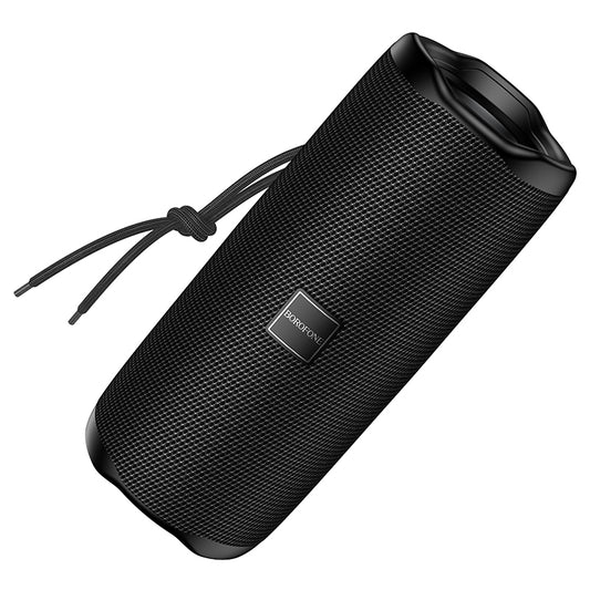 Hordozható Bluetooth Hangszóró Borofone BR100 Joy, 2 x 5W, TWS, Fekete