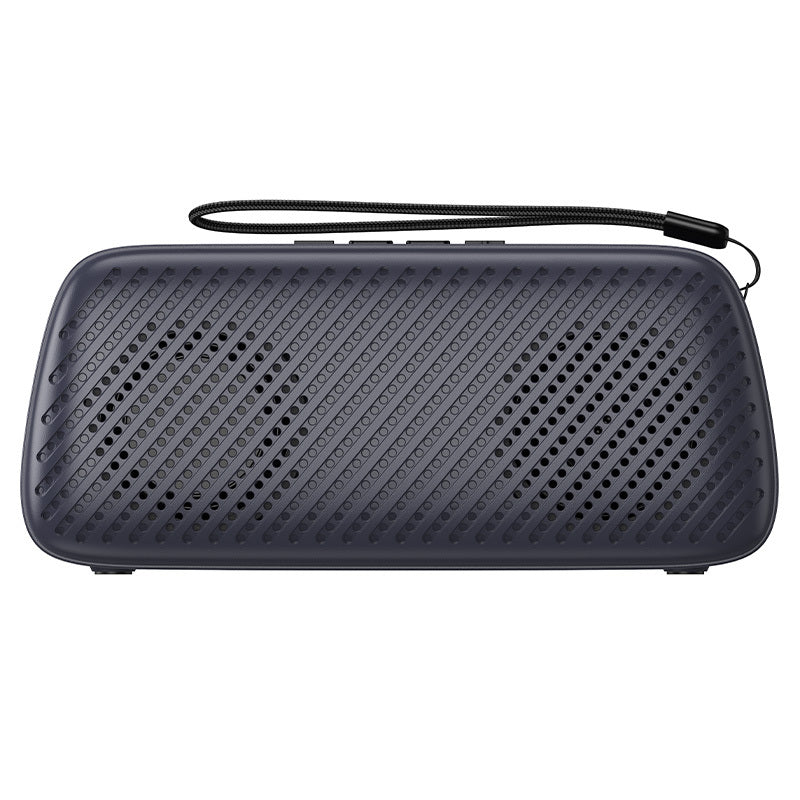 Borofone BR108 Serenjoy hordozható Bluetooth hangszóró, 5 W, TWS, szürke