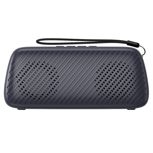 Borofone BR108 Serenjoy hordozható Bluetooth hangszóró, 5 W, TWS, szürke
