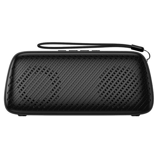 Borofone BR108 Serenjoy hordozható Bluetooth hangszóró, 5 W, TWS, fekete
