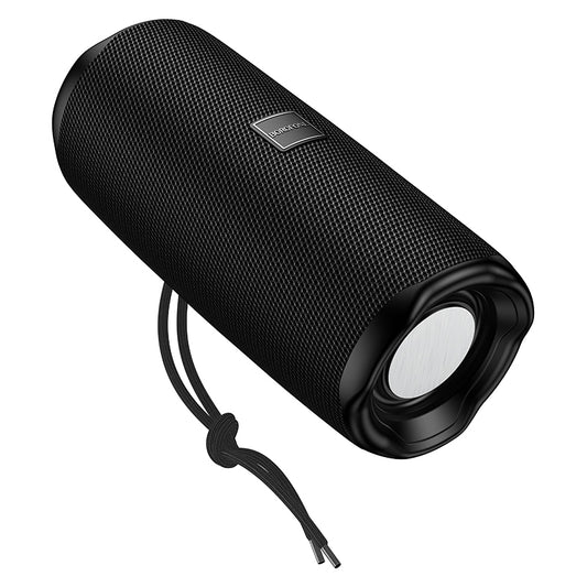Hordozható Bluetooth Hangszóró Borofone BR100 Joy, 2 x 5W, TWS, Fekete