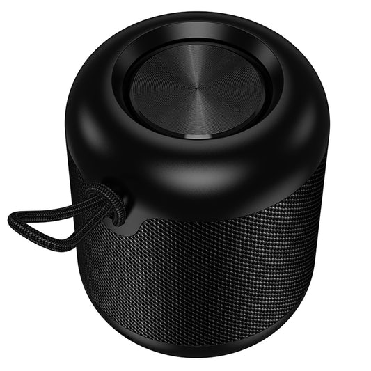 Borofone BR102 Gratificado hordozható Bluetooth hangszóró, 5W, TWS, fekete