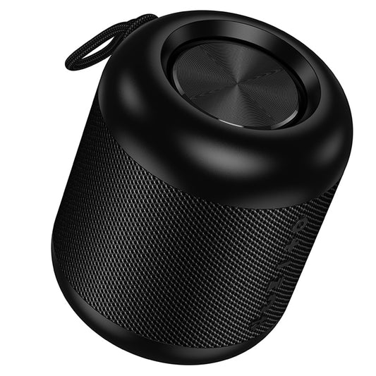 Borofone BR102 Gratificado hordozható Bluetooth hangszóró, 5W, TWS, fekete