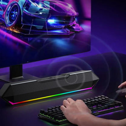 Bluetooth hangszóró HAVIT SK772BT, 10W, Fekete