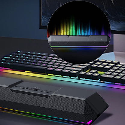 Bluetooth hangszóró HAVIT SK772BT, 10W, Fekete