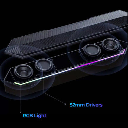 Bluetooth hangszóró HAVIT SK772BT, 10W, Fekete