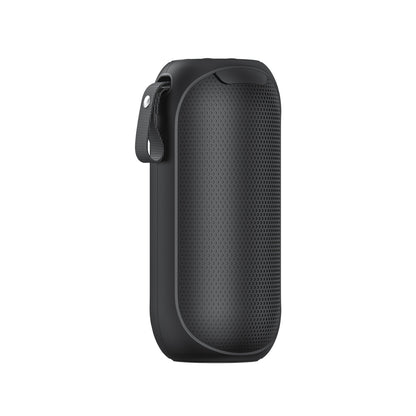 HAVIT SK808BT hordozható Bluetooth hangszóró, 8W, RGB, vízálló, fekete