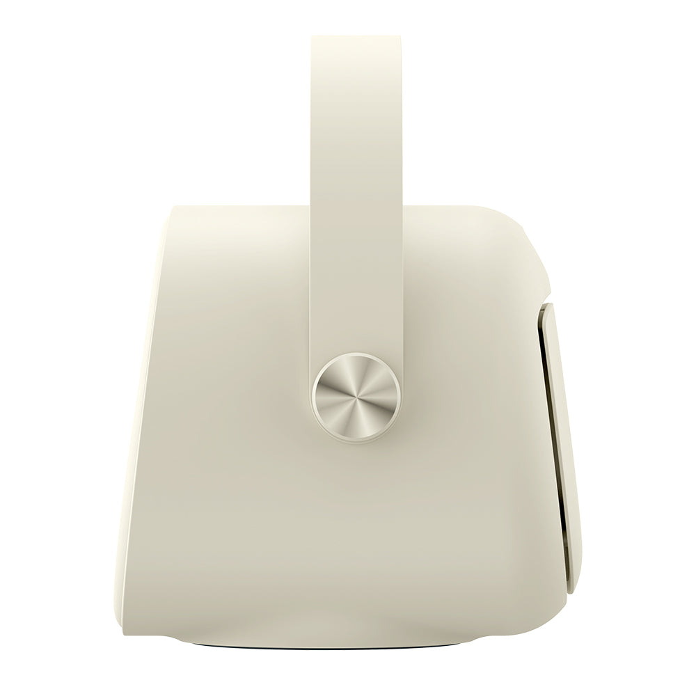 Bluetooth Hordozható Hangszóró HAVIT SK819BT Karaoke, 5W, Bézs