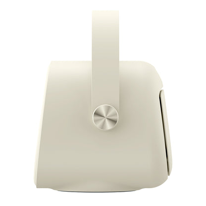 Bluetooth Hordozható Hangszóró HAVIT SK819BT Karaoke, 5W, Bézs