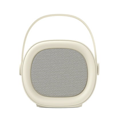 Bluetooth Hordozható Hangszóró HAVIT SK819BT Karaoke, 5W, Bézs