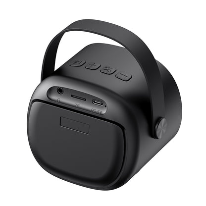 Bluetooth Hordozható Hangszóró HAVIT SK819BT Karaoke, 5W, Fekete