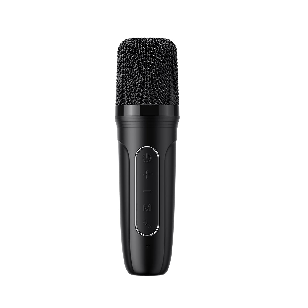 Bluetooth Hordozható Hangszóró HAVIT SK819BT Karaoke, 5W, Fekete