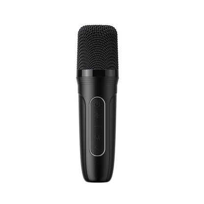 Bluetooth Hordozható Hangszóró HAVIT SK819BT Karaoke, 5W, Fekete