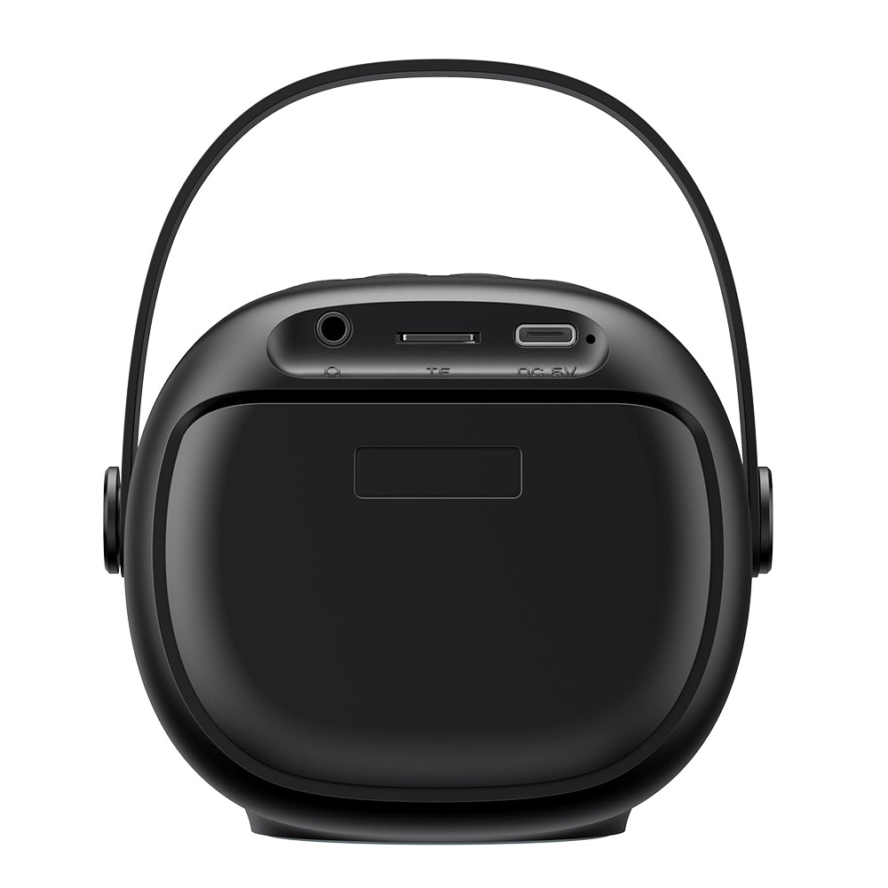 Bluetooth Hordozható Hangszóró HAVIT SK819BT Karaoke, 5W, Fekete