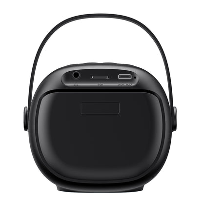Bluetooth Hordozható Hangszóró HAVIT SK819BT Karaoke, 5W, Fekete