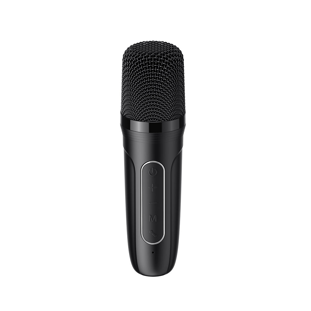 Bluetooth Hordozható Hangszóró HAVIT SK819BT Karaoke, 5W, Fekete