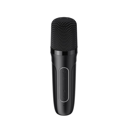 Bluetooth Hordozható Hangszóró HAVIT SK819BT Karaoke, 5W, Fekete