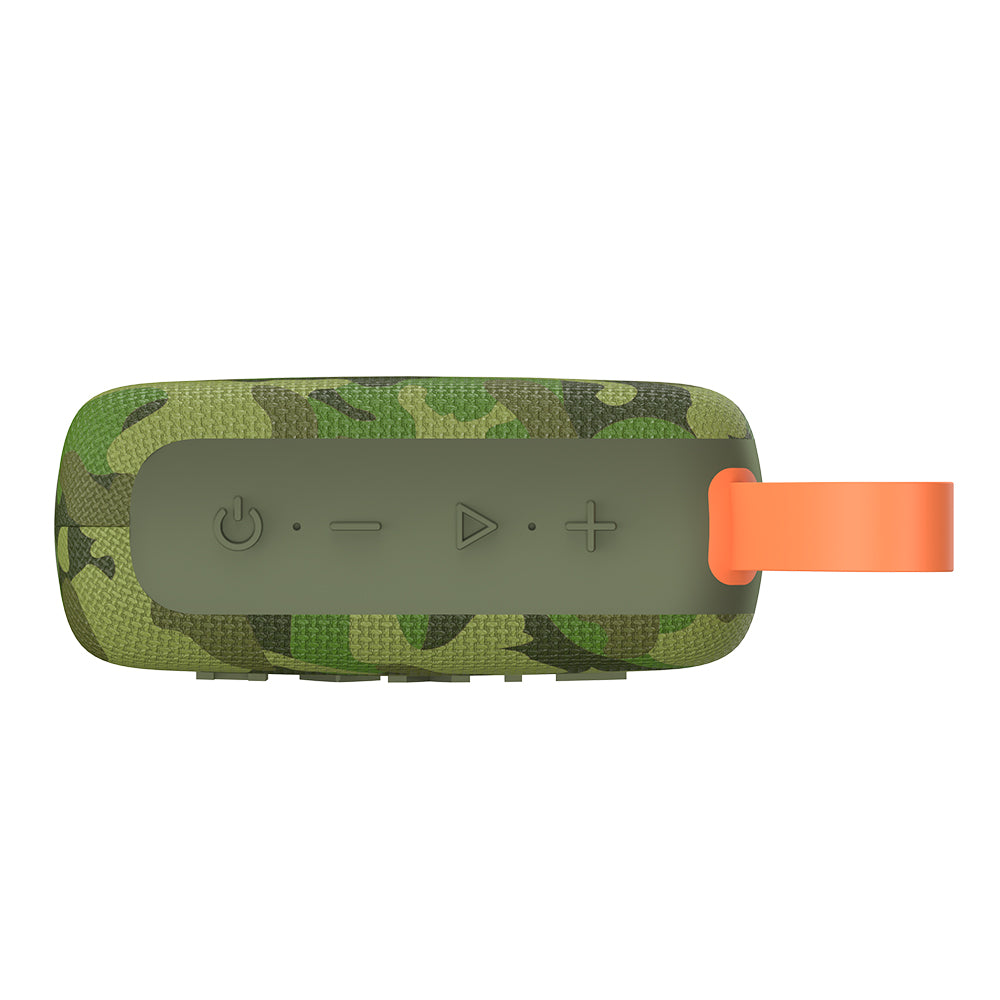 Bluetooth hordozható hangszóró HAVIT SK874BT, 8W, vízálló, terepmintás