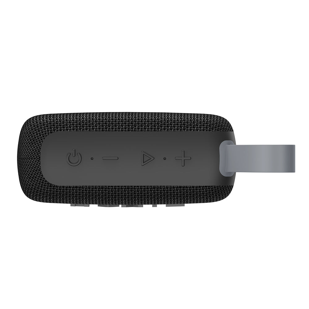 Bluetooth hordozható hangszóró HAVIT SK874BT, 8W, vízálló, fekete