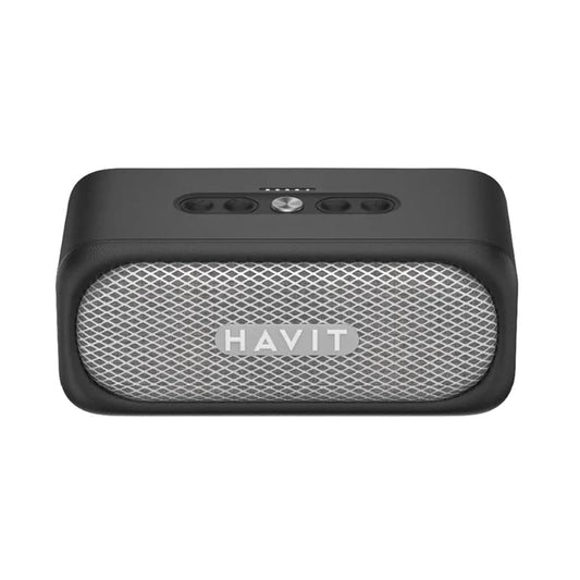 Bluetooth hangszóró HAVIT SK905BT, 20W, Vízálló, Fekete
