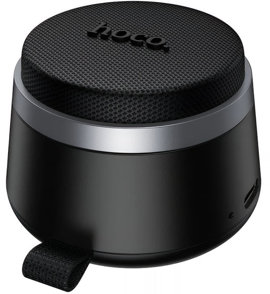 Hordozható Bluetooth Hangszóró HOCO HC43 Mini Mágneses, 8W, TWS, Fekete