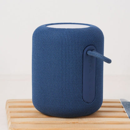 Hordozható Bluetooth Hangszóró HOCO HC30, 5W, TWS, RGB, Kék