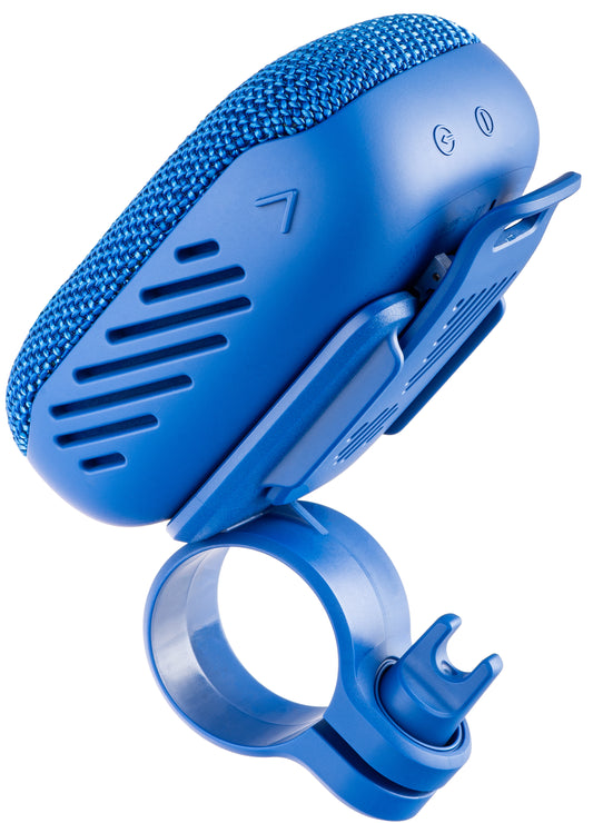 Hordozható Bluetooth Hangszóró JBL Wind 3, 5W, Vízálló, Kék JBLWIND3BLU