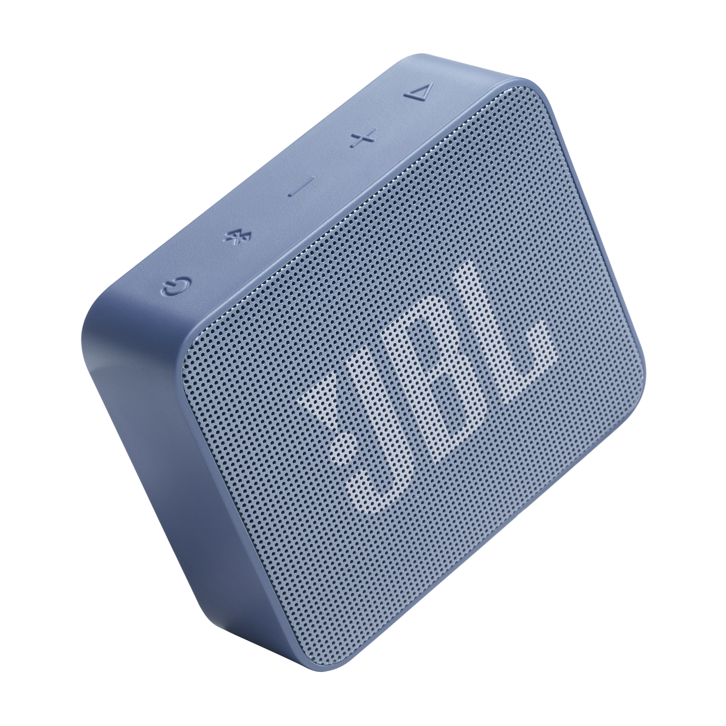 Hordozható Bluetooth Hangszóró JBL Go Essential 2, 3.1W, Pro Sound, Vízálló, Kék JBLGOES2BLUCN