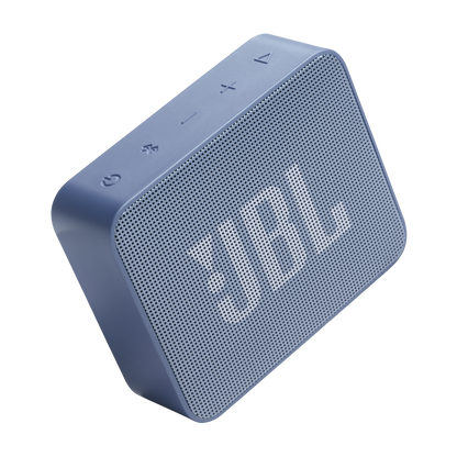 Hordozható Bluetooth Hangszóró JBL Go Essential 2, 3.1W, Pro Sound, Vízálló, Kék JBLGOES2BLUCN