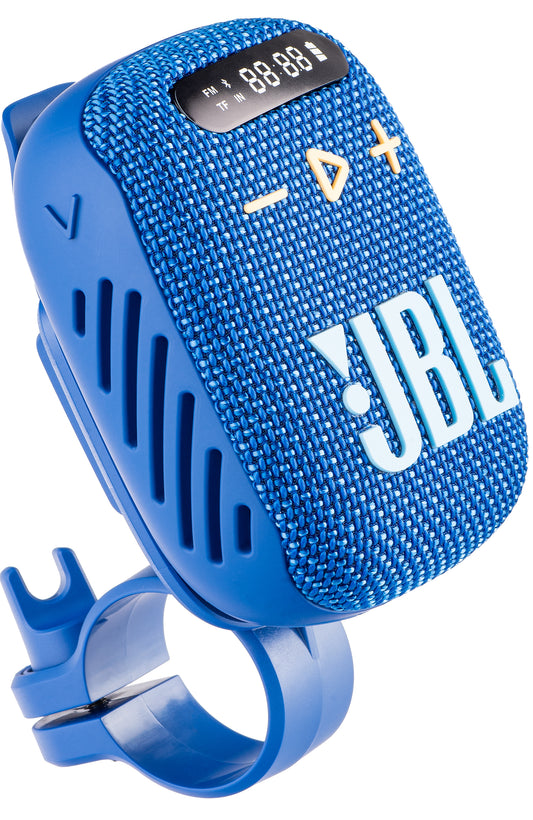 Hordozható Bluetooth Hangszóró JBL Wind 3, 5W, Vízálló, Kék JBLWIND3BLU