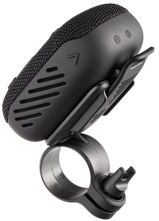 JBL Wind 3 Portable Bluetooth Speaker, 5W, Waterproof, Black, Resealed JBLWIND3